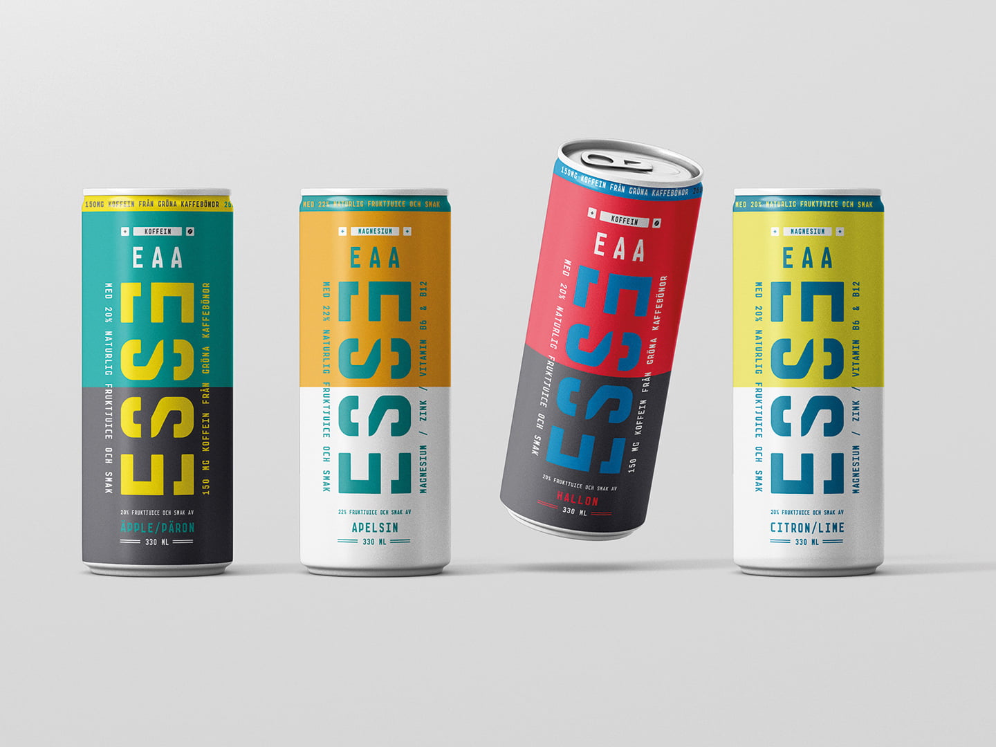 Vaengad packaging design Esse